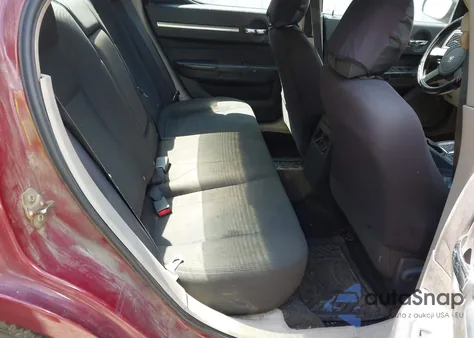 2006 Dodge Charger из США, поврежденный, VIN 2B3KA43G66H435455